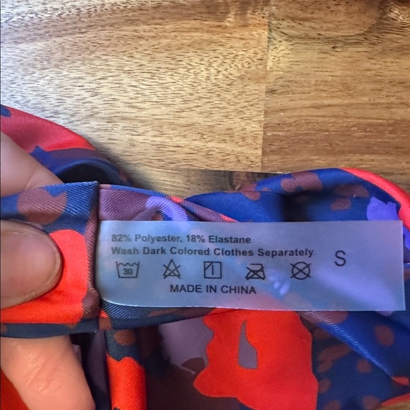 No brand Bikini Bottom women’s small - Picture 4 of 4